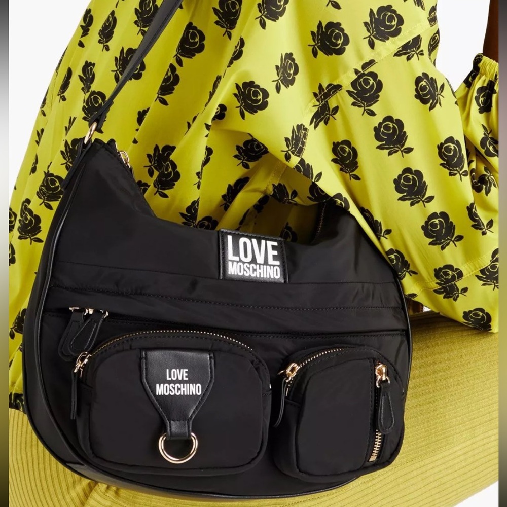 Love Moschino Black Women's Bag